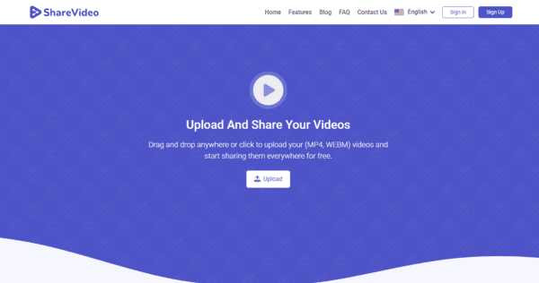 www.sharevideo.org